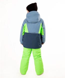 Boulder Gear Boy's Reactor Jacket Alternate View
